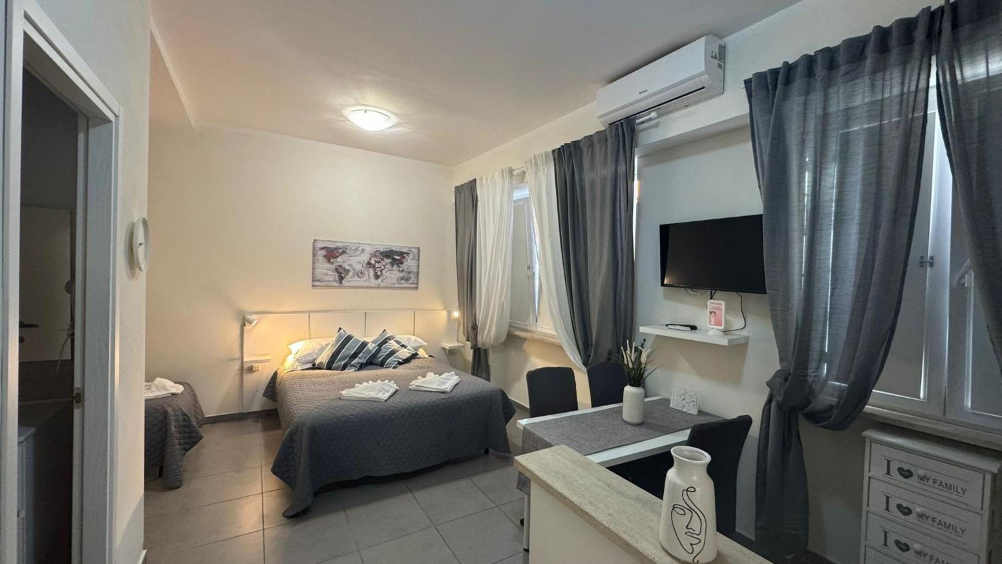 Gemelli Tre Gasthof Rom
