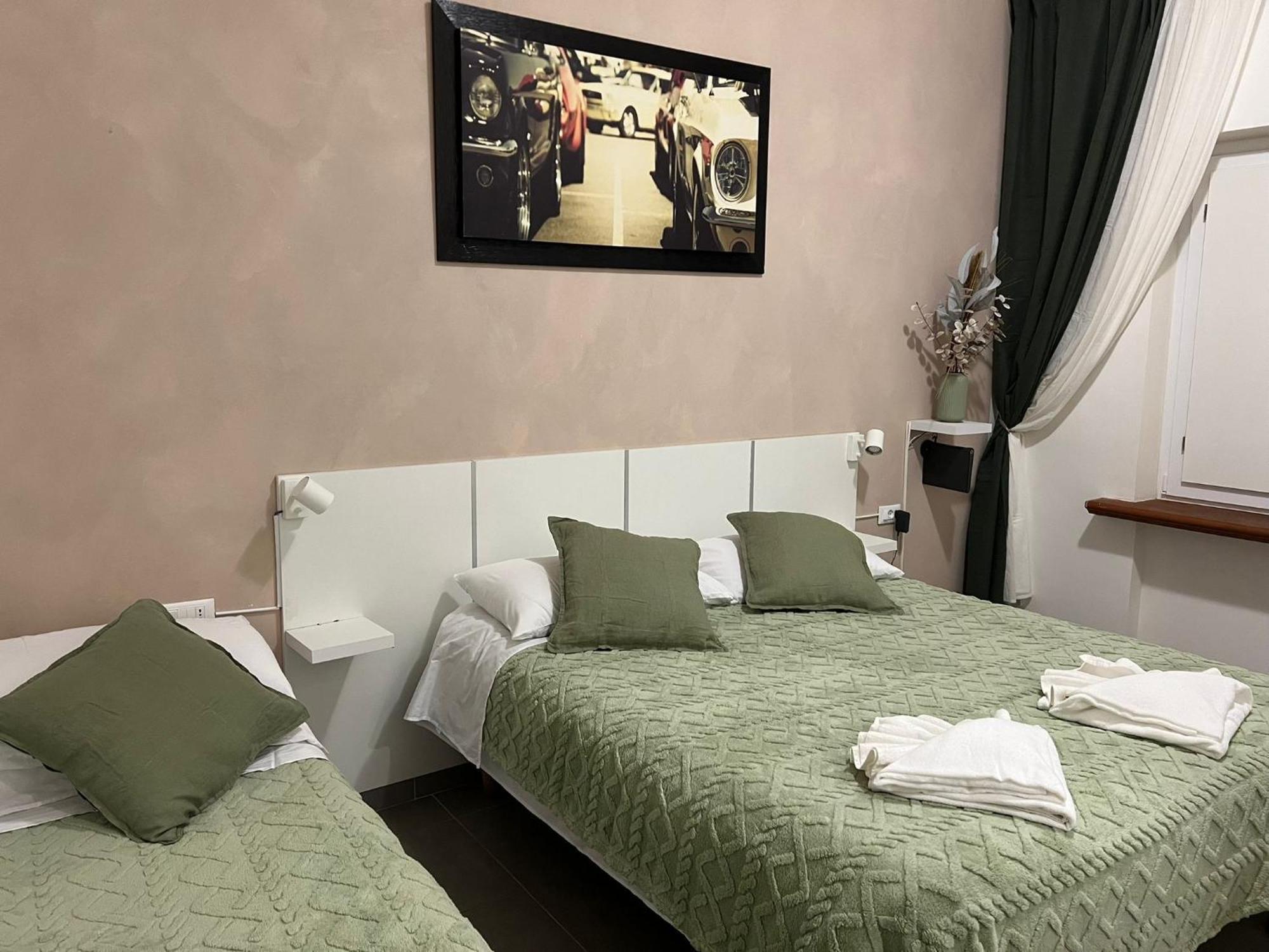 Gemelli Tre Gasthof Rom